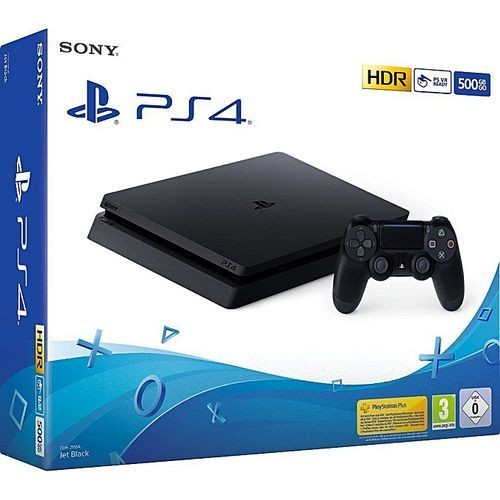 Sony Computer Entertainment PS4 SLIM 500GB