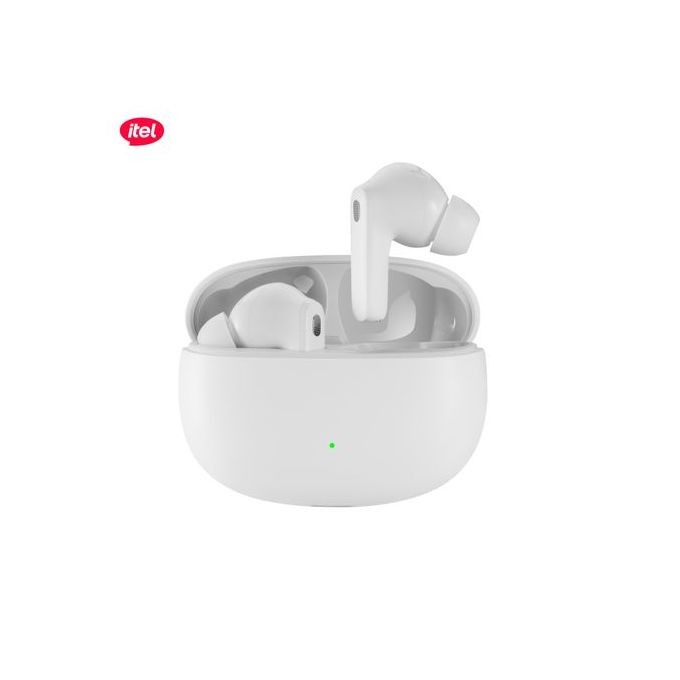 Itel SONES TWS SONES BudsAce- White